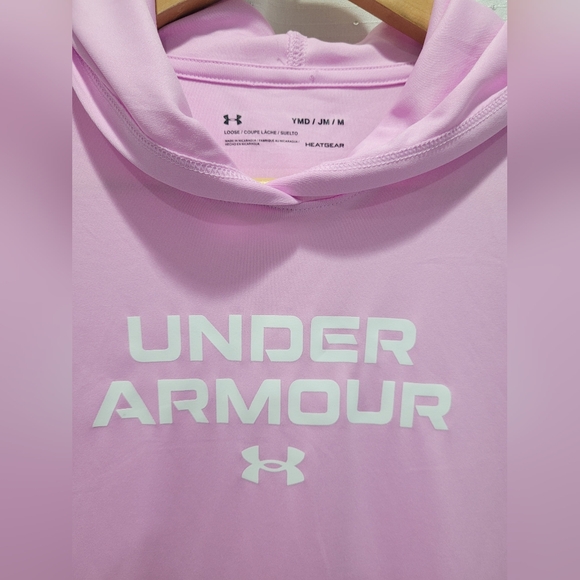 UNDERARMOUR YMD GIRLS - Picture 5 of 7